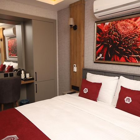 Rush Hotel Tokat Eksteriør bilde