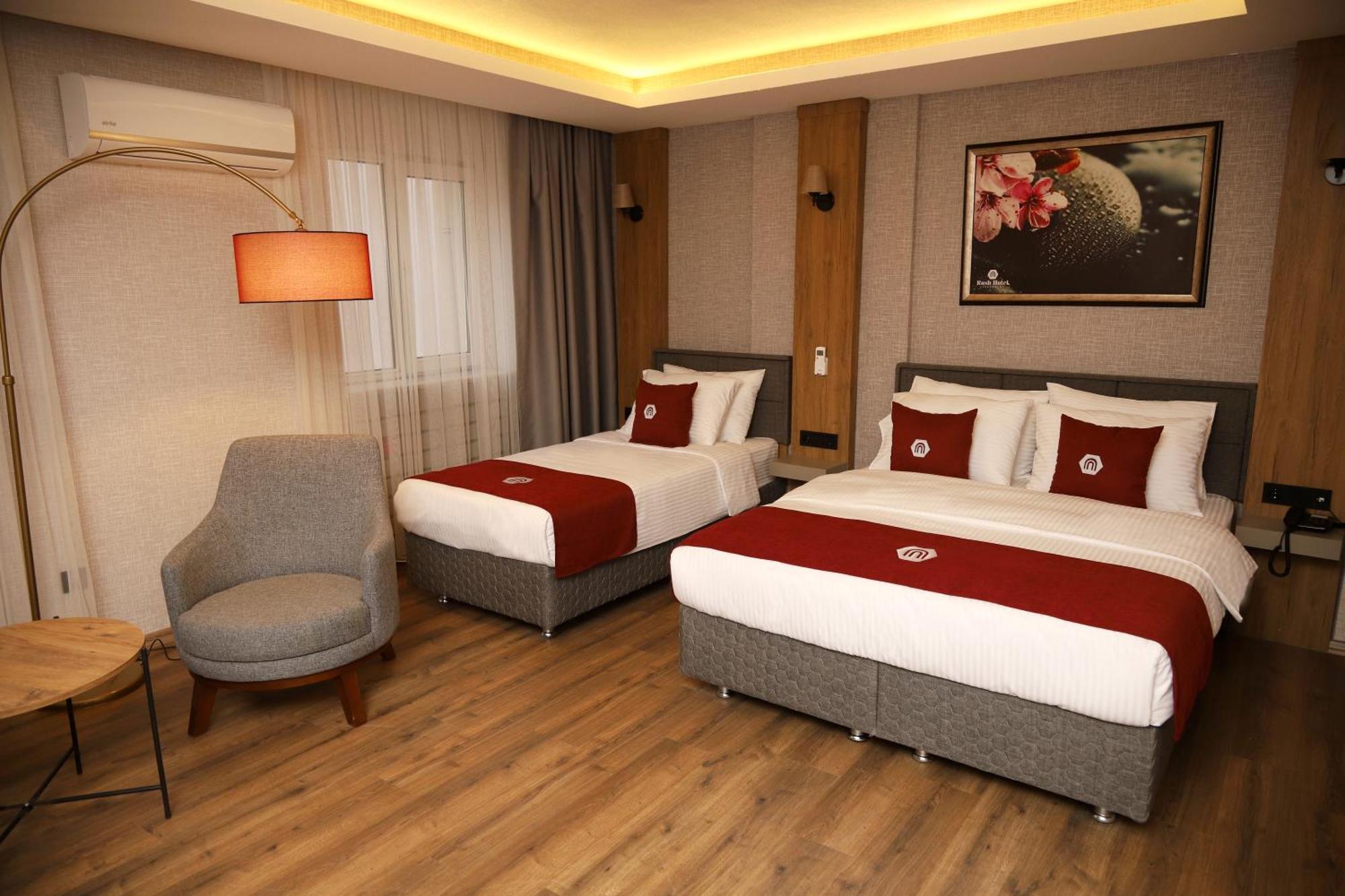 Rush Hotel Tokat Eksteriør bilde