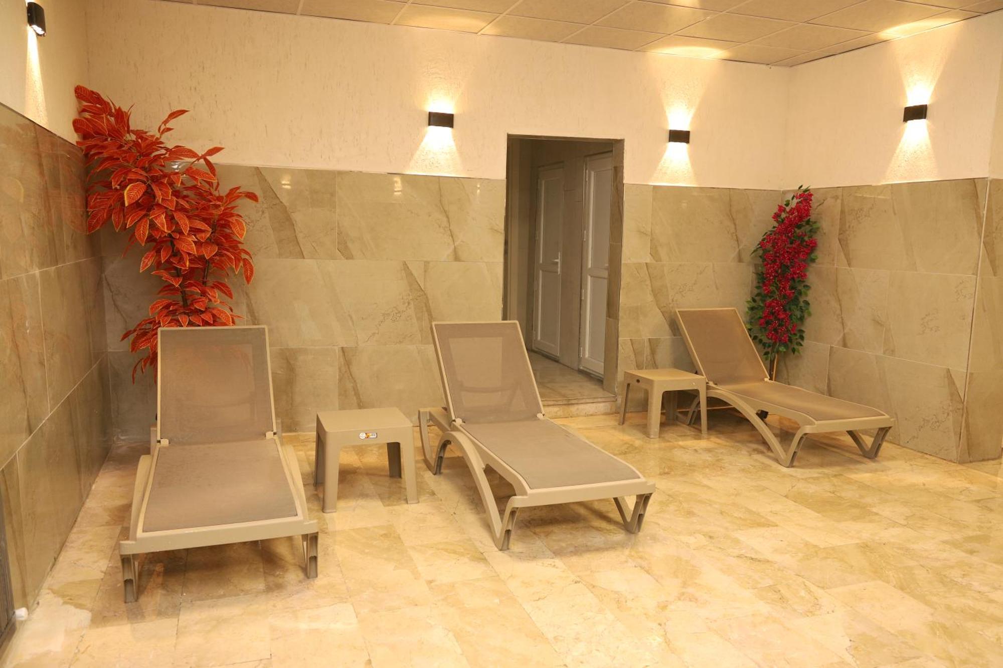 Rush Hotel Tokat Eksteriør bilde