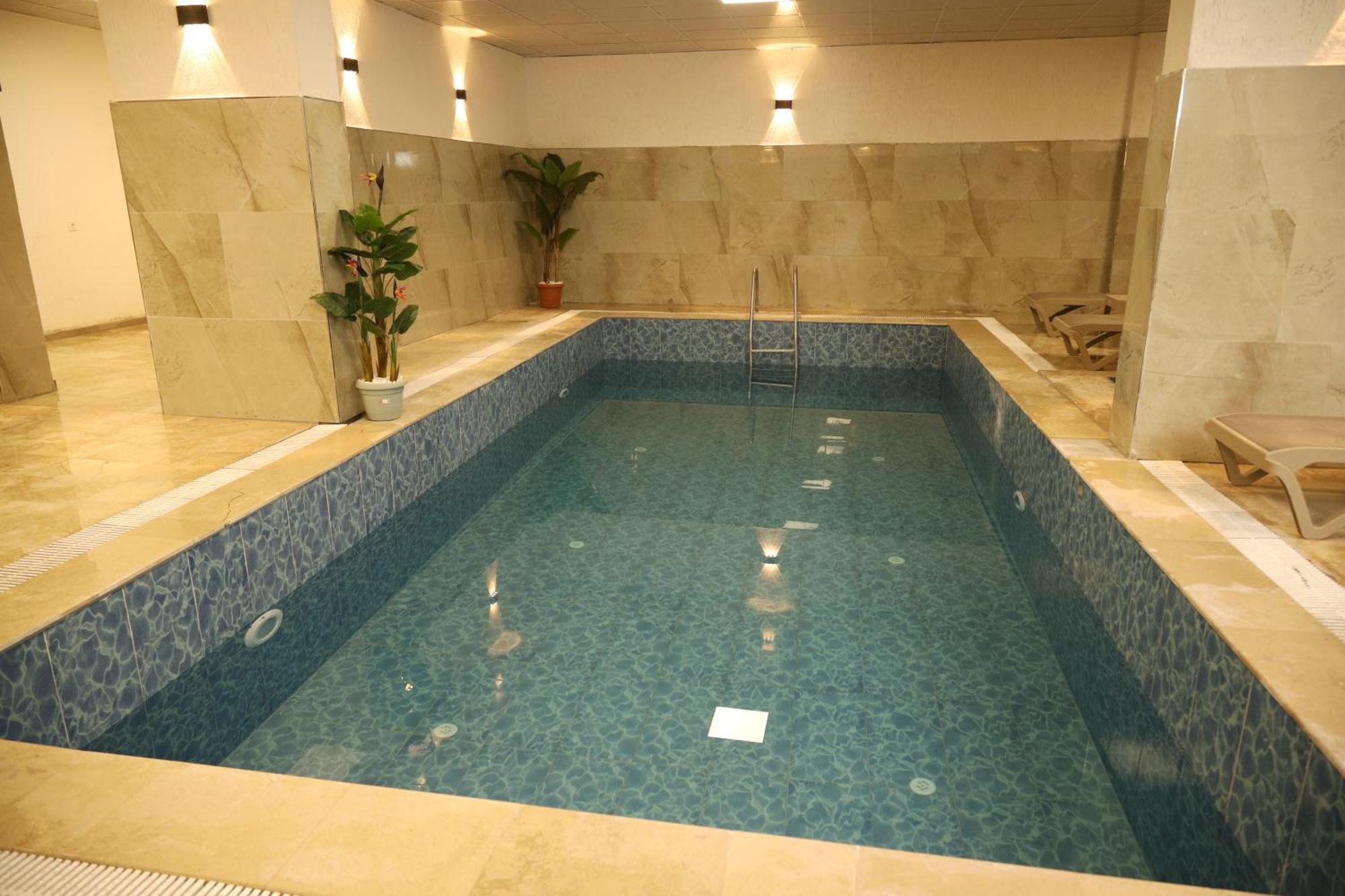 Rush Hotel Tokat Eksteriør bilde