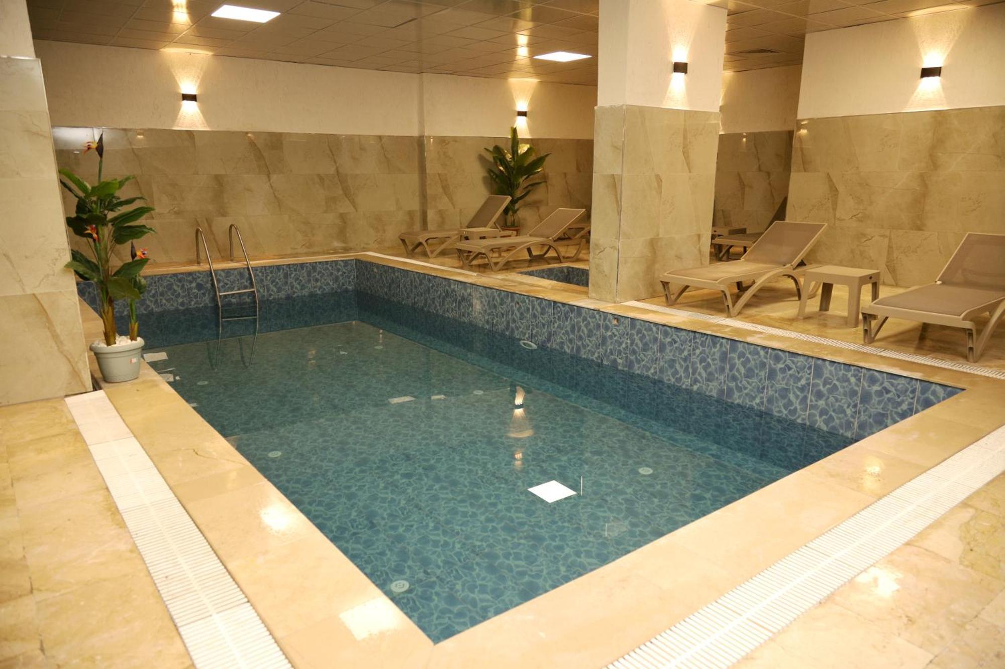 Rush Hotel Tokat Eksteriør bilde