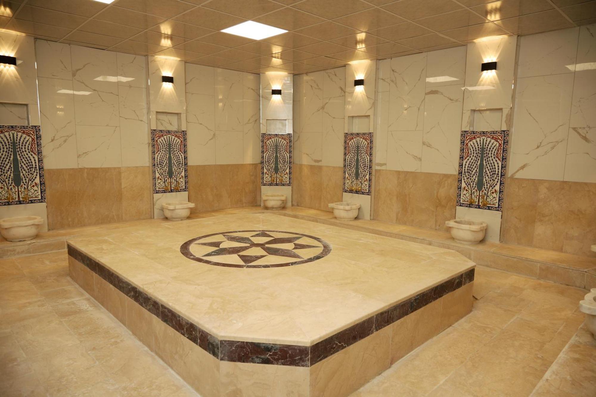 Rush Hotel Tokat Eksteriør bilde