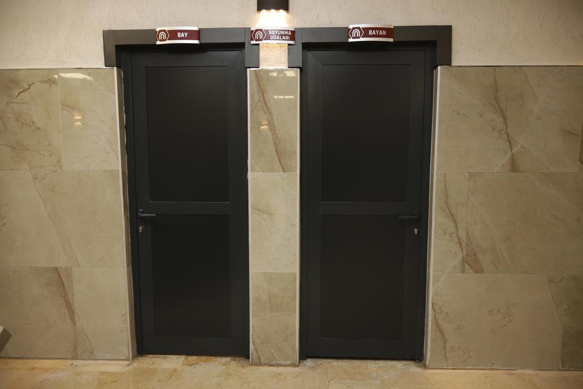 Rush Hotel Tokat Eksteriør bilde