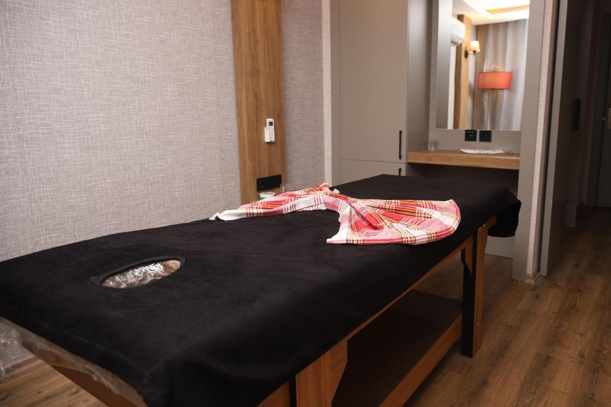 Rush Hotel Tokat Eksteriør bilde
