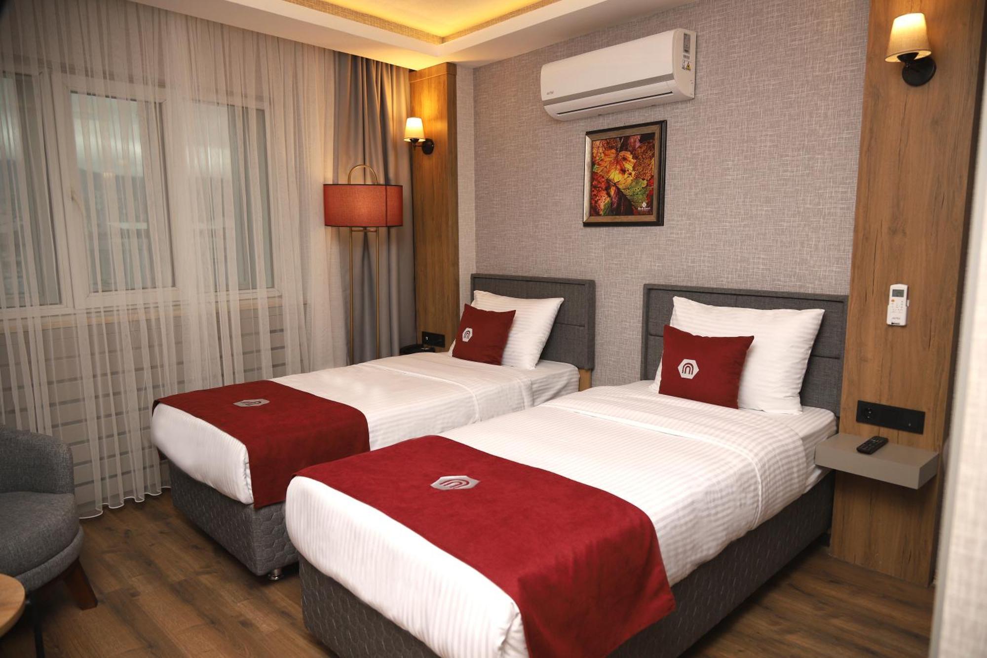 Rush Hotel Tokat Eksteriør bilde