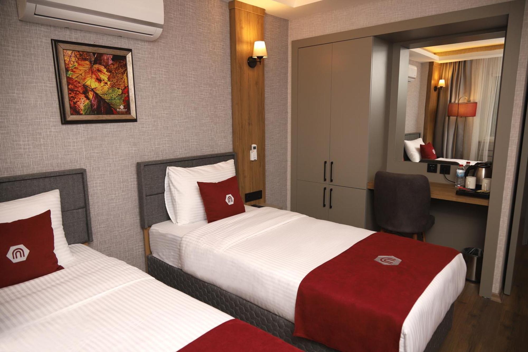 Rush Hotel Tokat Eksteriør bilde