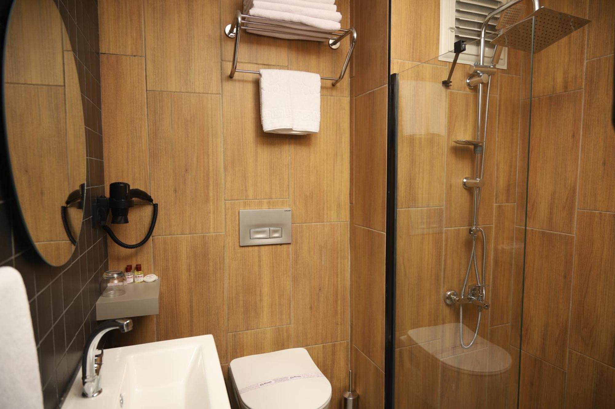 Rush Hotel Tokat Eksteriør bilde