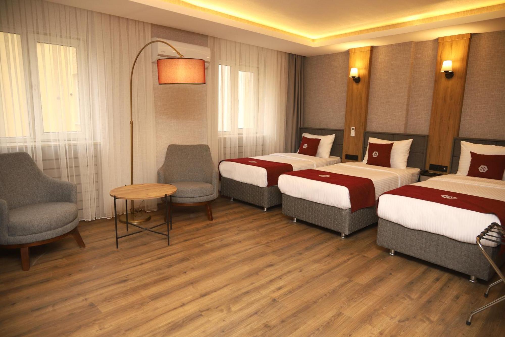 Rush Hotel Tokat Eksteriør bilde