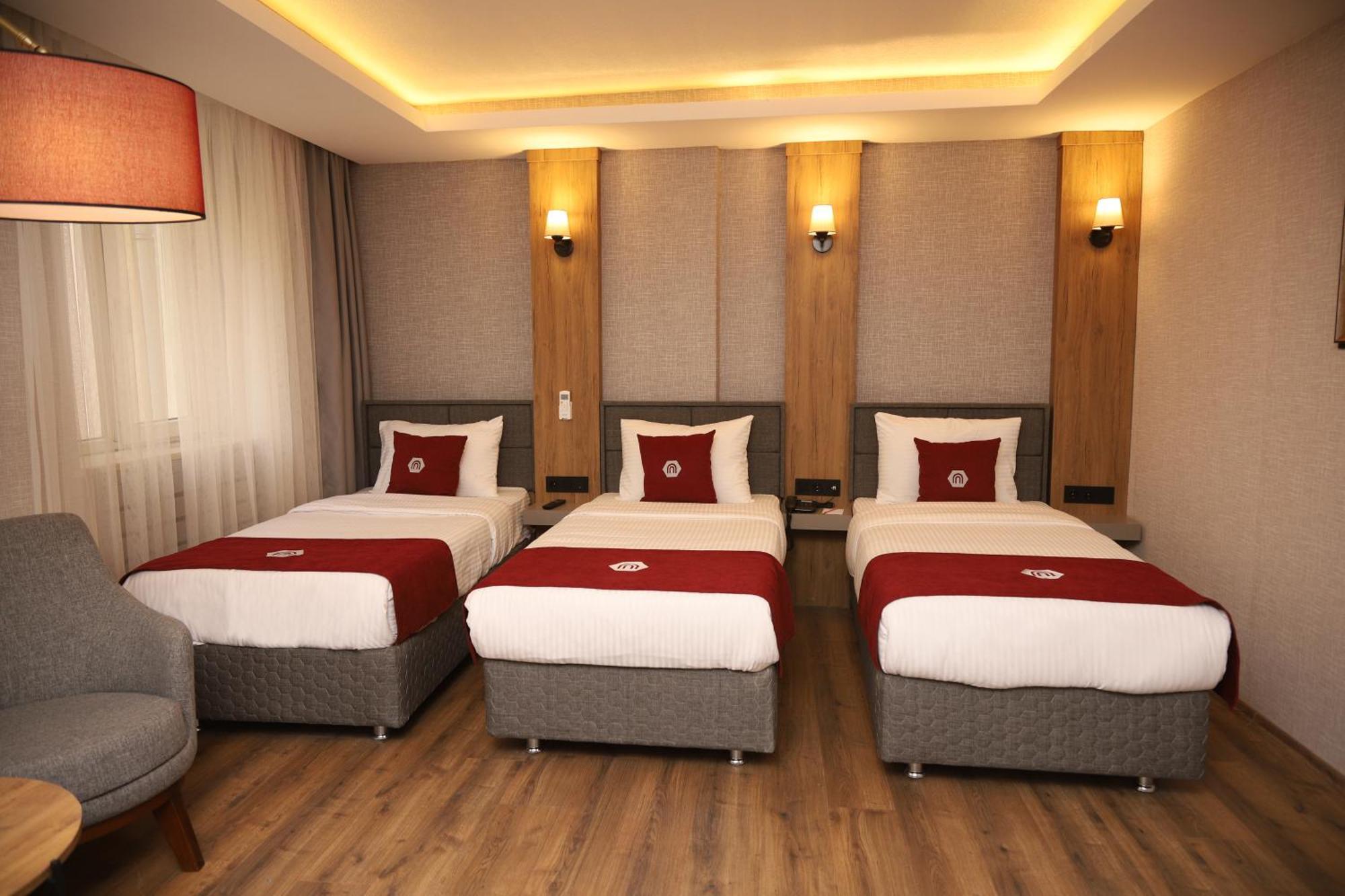 Rush Hotel Tokat Eksteriør bilde