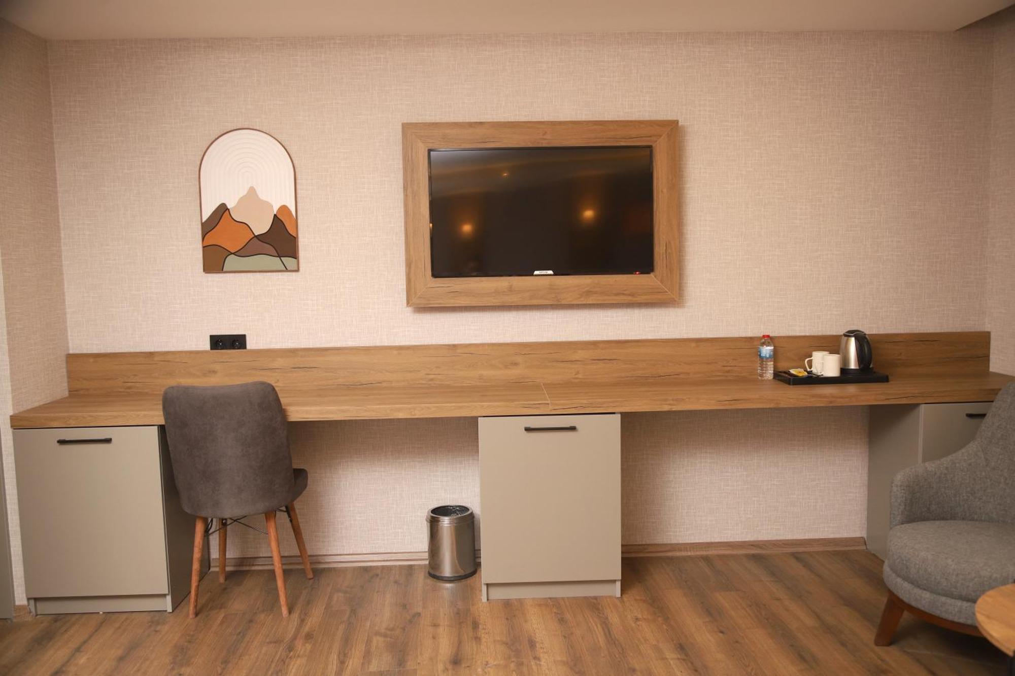 Rush Hotel Tokat Eksteriør bilde