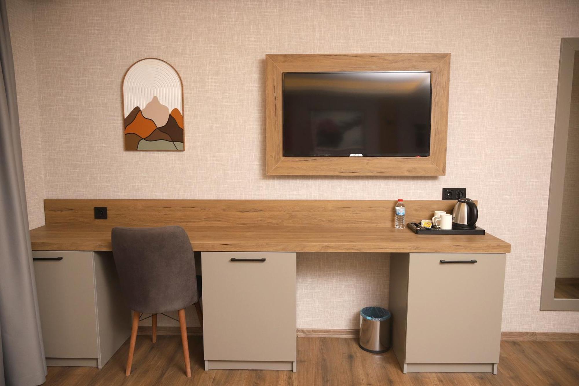 Rush Hotel Tokat Eksteriør bilde