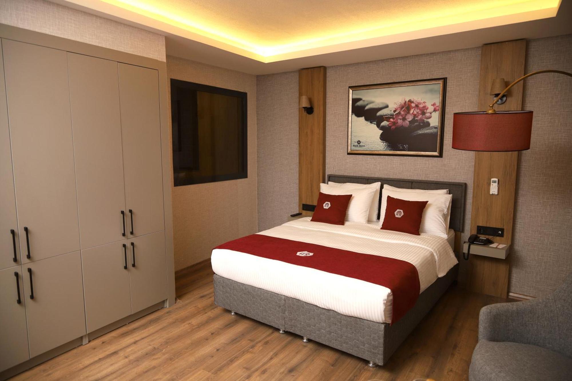 Rush Hotel Tokat Eksteriør bilde