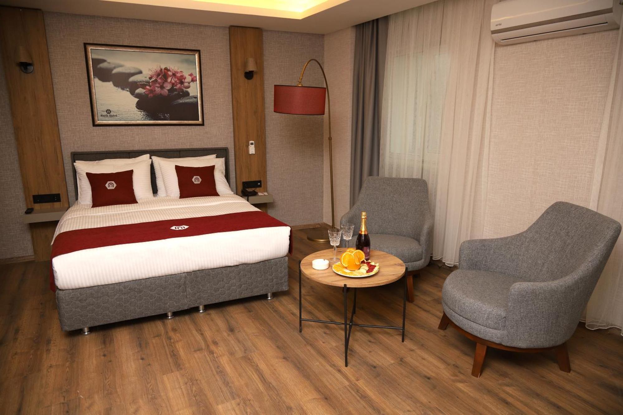Rush Hotel Tokat Eksteriør bilde