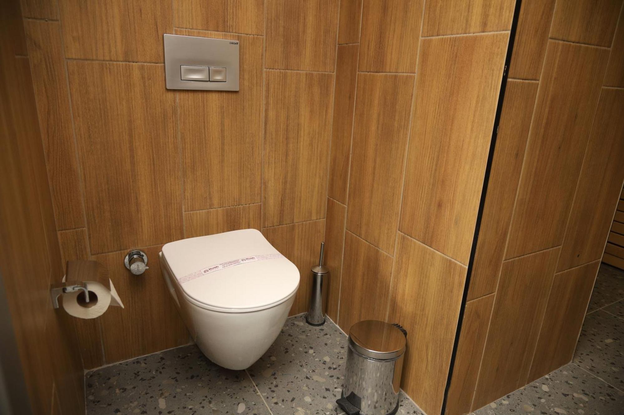 Rush Hotel Tokat Eksteriør bilde