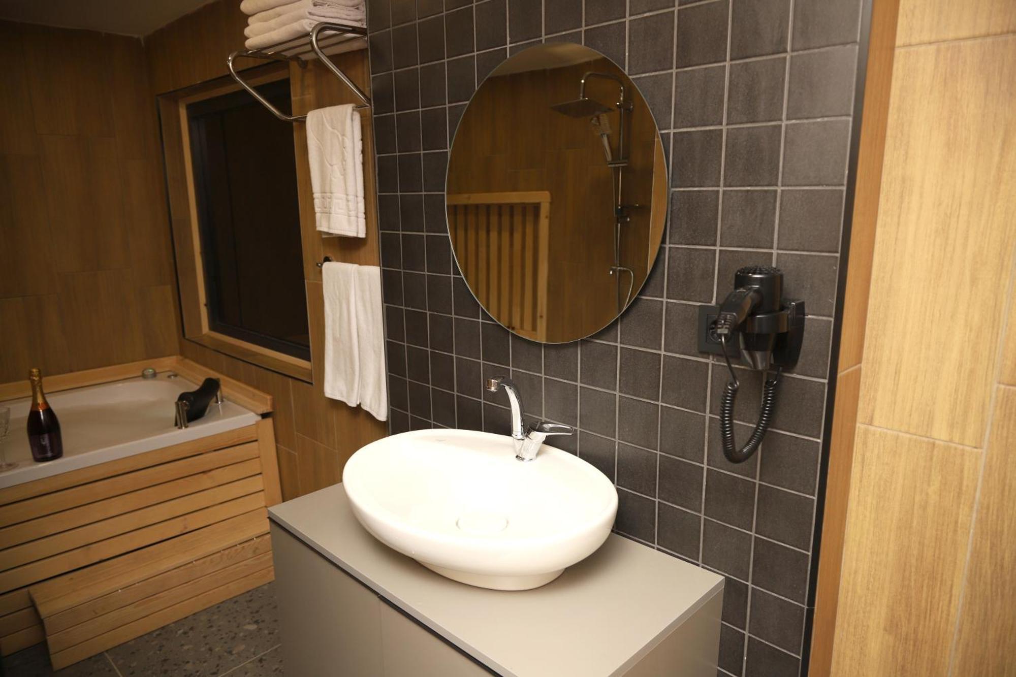 Rush Hotel Tokat Eksteriør bilde