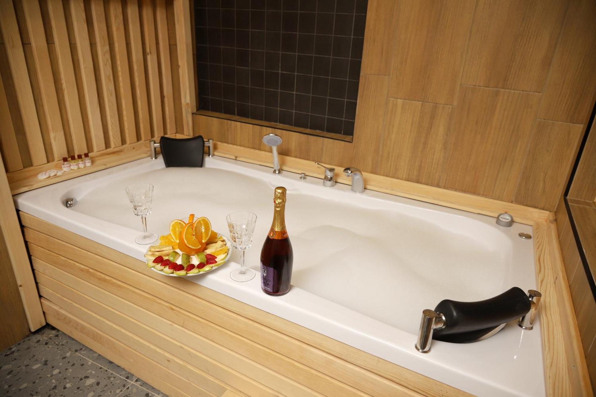 Rush Hotel Tokat Eksteriør bilde