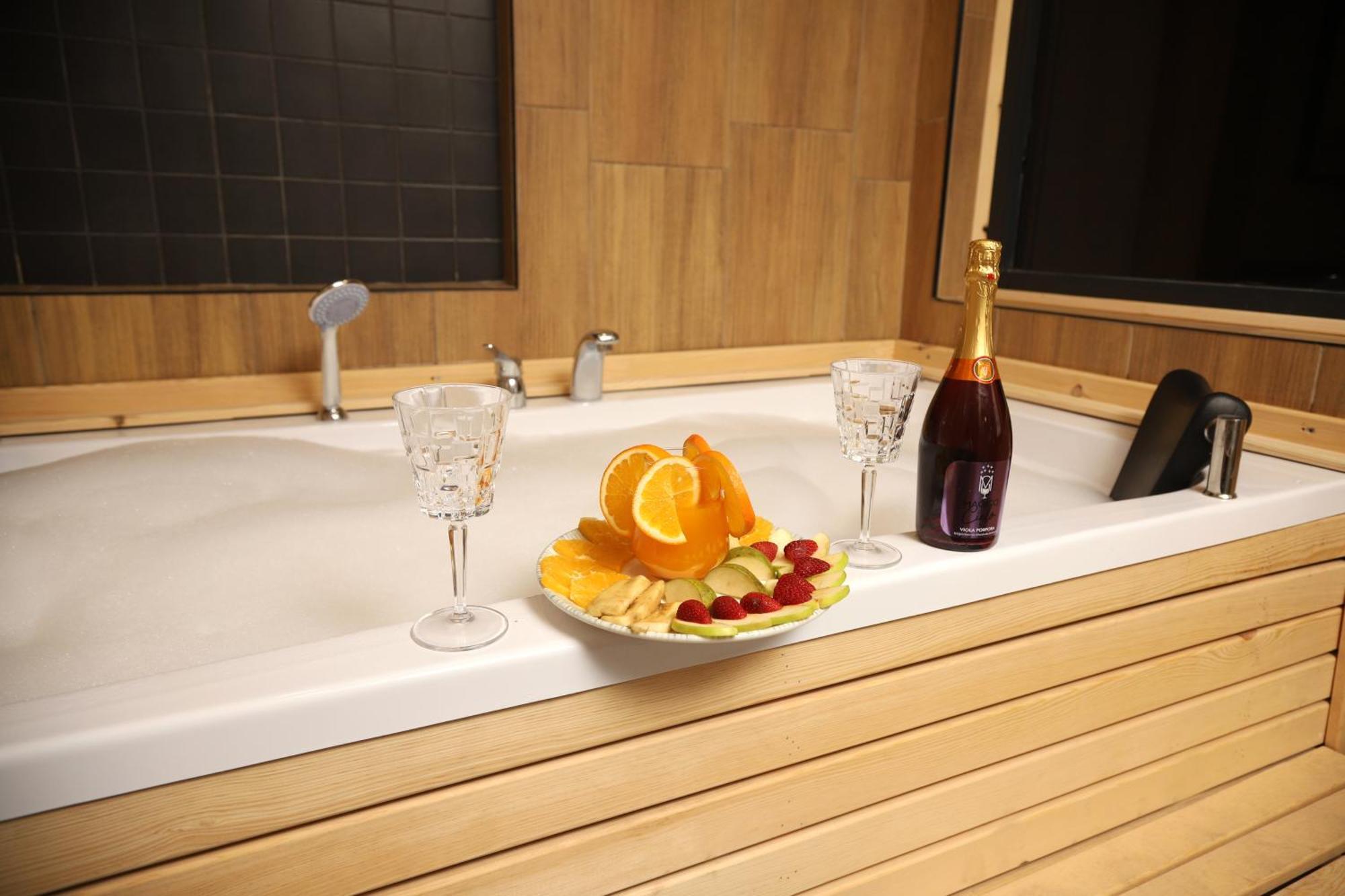 Rush Hotel Tokat Eksteriør bilde