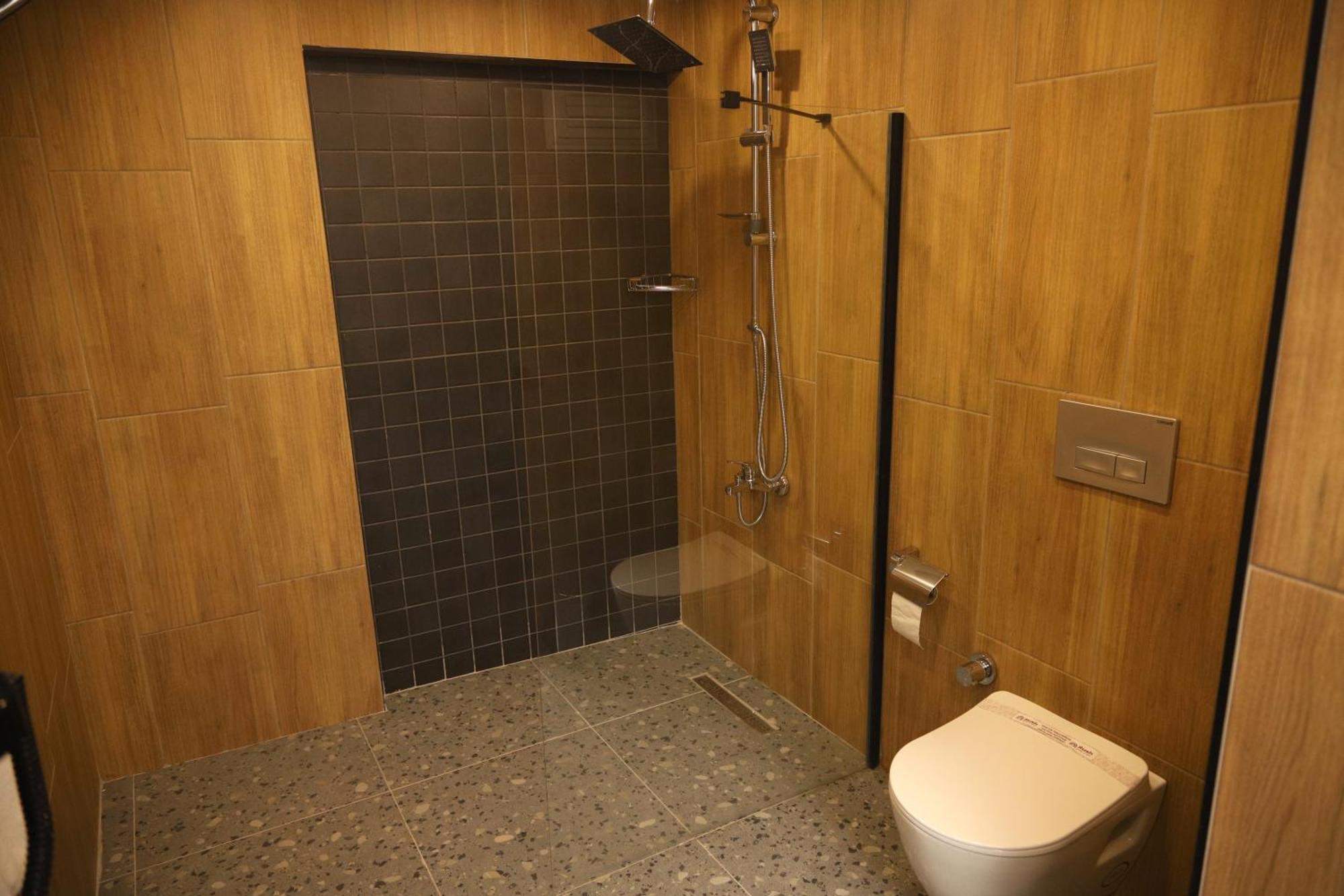 Rush Hotel Tokat Eksteriør bilde