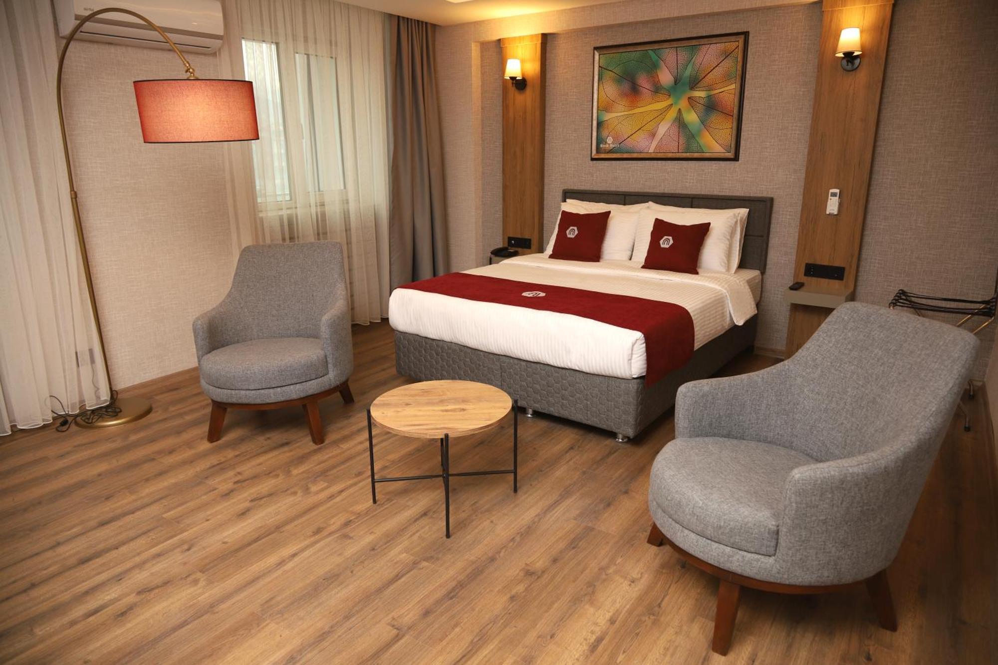 Rush Hotel Tokat Eksteriør bilde