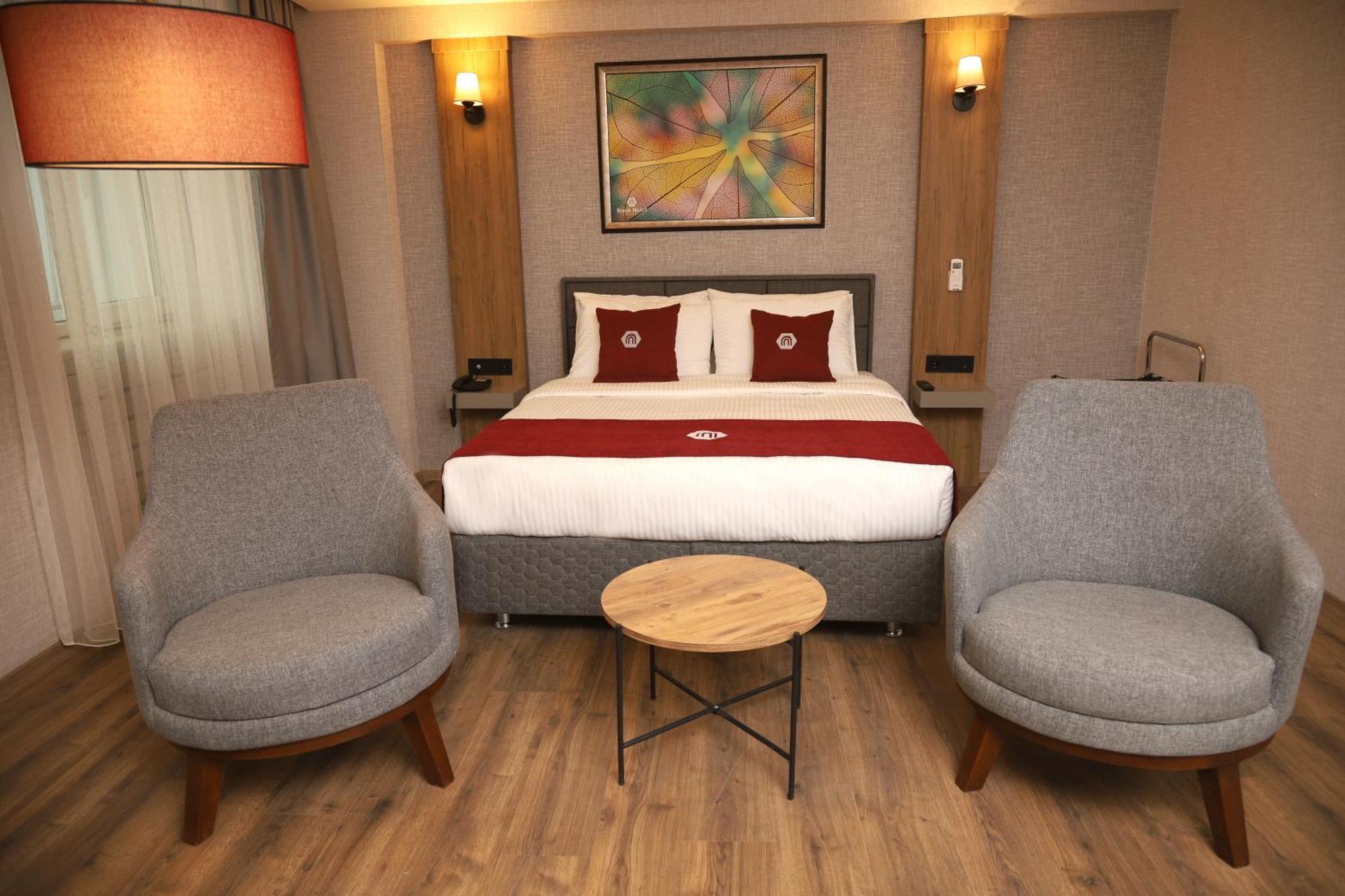 Rush Hotel Tokat Eksteriør bilde
