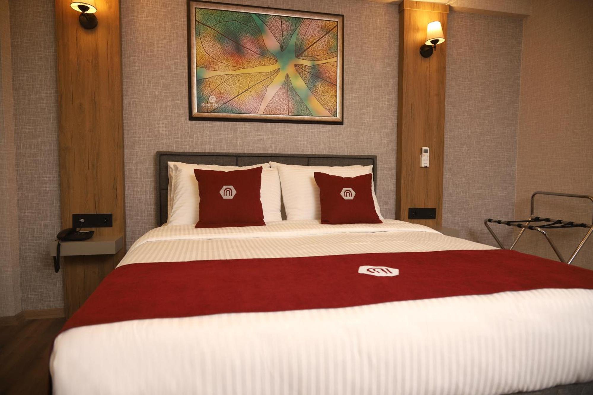 Rush Hotel Tokat Eksteriør bilde