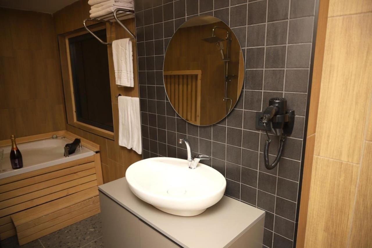 Rush Hotel Tokat Eksteriør bilde