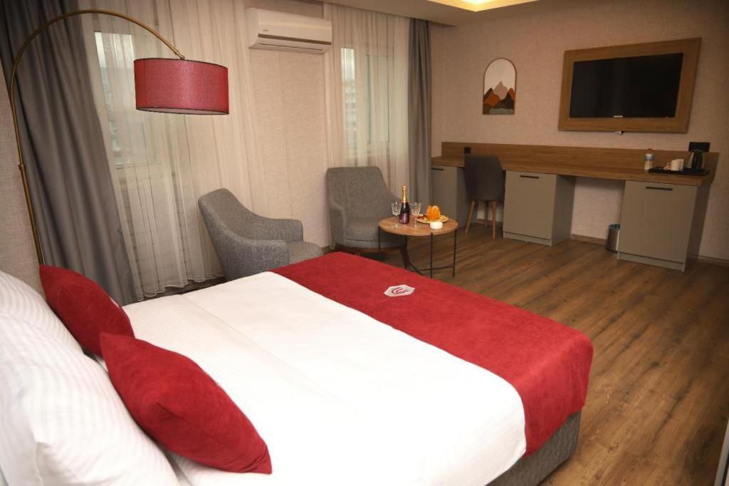 Rush Hotel Tokat Eksteriør bilde