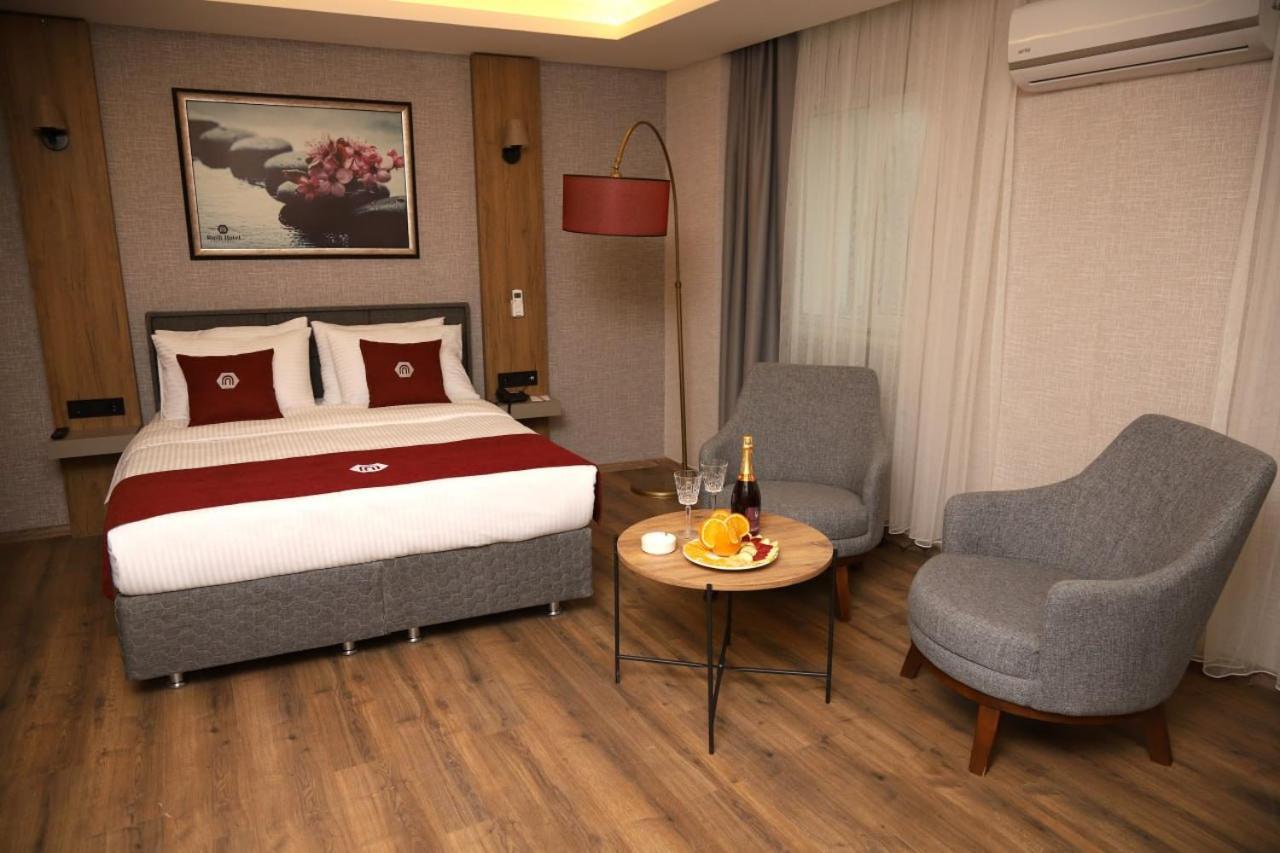 Rush Hotel Tokat Eksteriør bilde